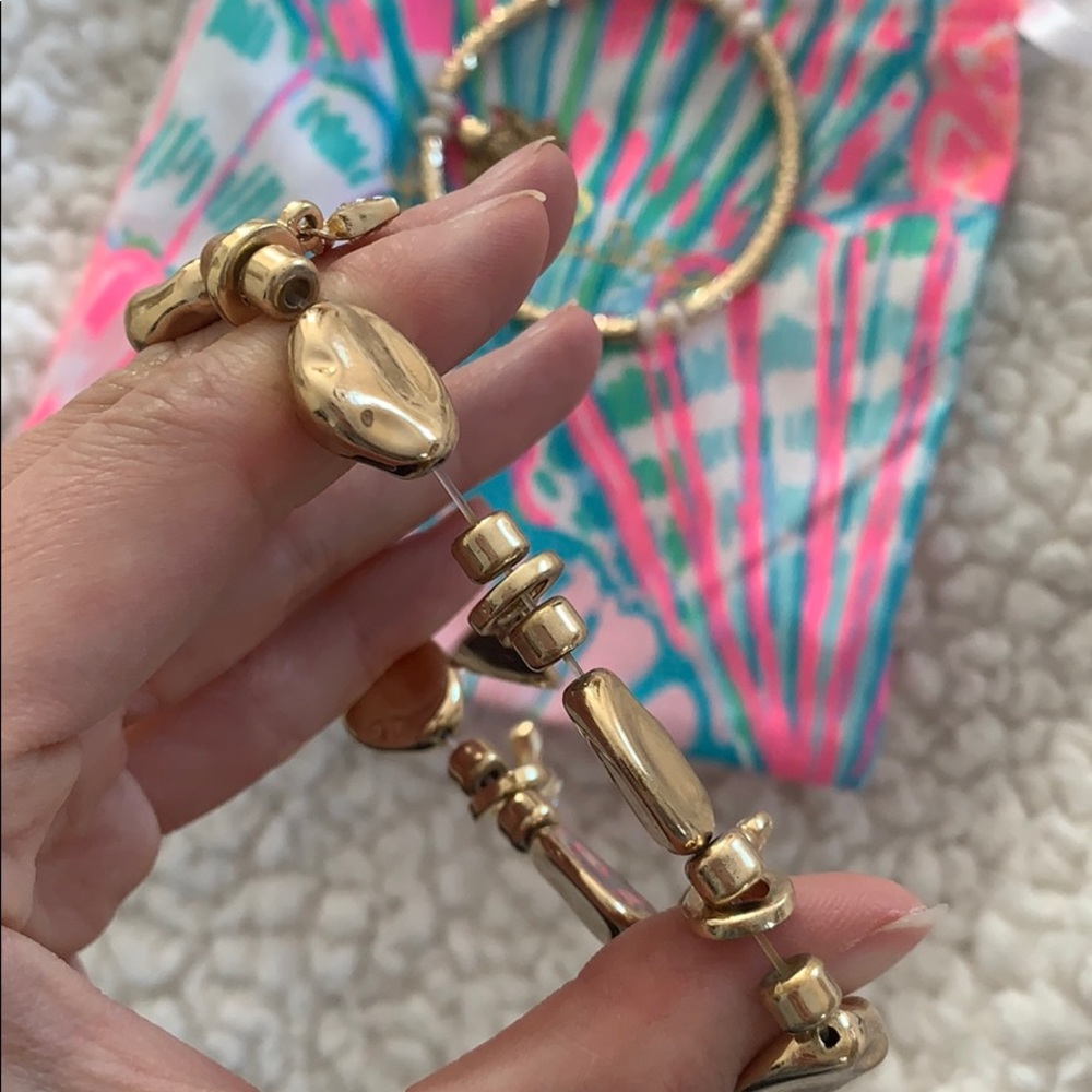 Lilly P stretch bangle - Picture 2 of 2